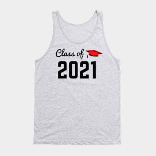 Class of 2021 Tank Top